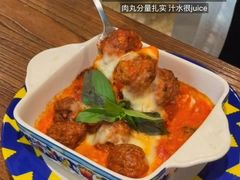 -Mammamia意大利餐厅(古北店)