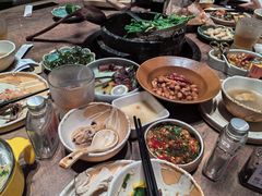 -蘑界·野生菌火锅(深业上城店)