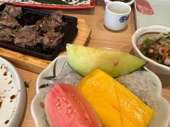 -花和海鲜自助(梅江店)