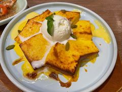 冰淇淋烤布雷-新白鹿餐厅(城西银泰城店)