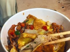 -周记热干面豆皮大王(桃花东街店)