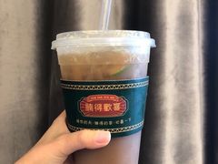 -腩得欢喜·牛腩煲火锅(万庭大厦店)