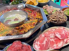 -大风老火锅(江北一店)