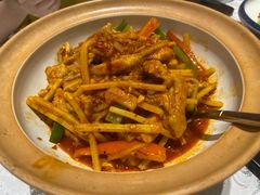 东安鸡-马凯餐厅(地安门店)