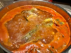 -野山舂·贵州现舂酸汤牛肉(民生路店)