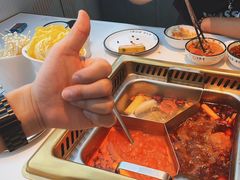 -大熊猫毛肚火锅(烟台万象汇店)