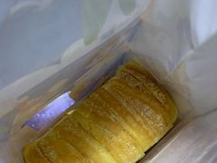 蛋黄奶酥吐司-爸爸糖吐司面包(郑州正弘城店)