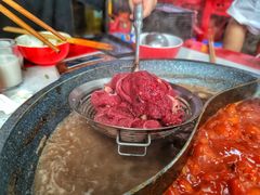 -老张记鲜切牛肉自助火锅(龙光世纪中心店)