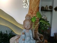 大堂-茶油香闽南菜·花园餐厅(前埔店)