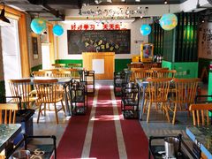 大堂-8号苑自助烤场(西单店)