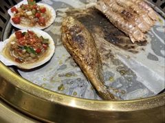 -钱小奴创意自助餐厅·原切谷饲安格斯畅吃(苏州昆山招商花园城店)