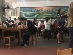 大堂-蓝记云吞(正果店)