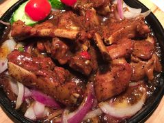 黑椒羊排-汤城小厨•粤菜•靓汤(金宝街店)