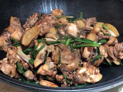 薑蔥炒雞-滨少旺厨(惠福西路店)