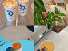 -Beans Solo豆号咖啡(百家湖花园店)