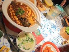 -卢大鲜鱼头捞饭(美利广场店)