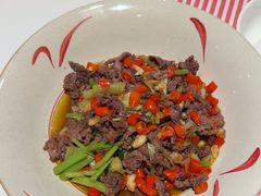 小炒秦川牛肉-衡地道·三菜一汤(汉溪长隆店)
