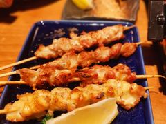 -人间酒暖·Go blanc·烧鸟·深夜食堂(陆家嘴店)