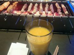 -很久以前羊肉串(打浦路店)