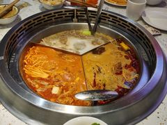 -渝悦花田·大骨火锅(尚贤居店)