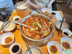 -本分冒菜直营(滨江店)