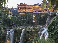 -芙蓉镇景区
