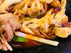 -阿拉木汗餐厅(山大路店)