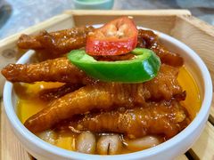 百合酱凤爪-松雅轩(大源店)