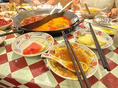 -赵美丽重庆火锅(西安直营总店)