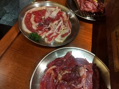 -西塔老太太泥炉烤肉(万柳华联店)