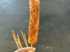 -吴泾第一炸(永德路步行街店)