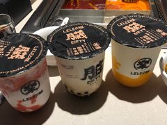 -LELECHA乐乐茶(上海五角场万达广场店)