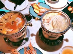 -喜庭海鲜自助(来福士店)