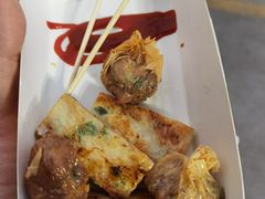 手工虾饼-阿忠食坊大排档·20年老店(万象城店)
