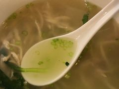 鸡丝汤面-吉亨面馆(古北1699店)