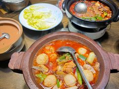 石锅鱼杂-肖记公安牛肉鱼杂馆· 省级非物质文化遗产(仁和路店)