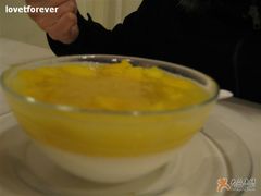 芒果蛋白-糖糖屋•糖水•雪花冰店(时尚天河店)