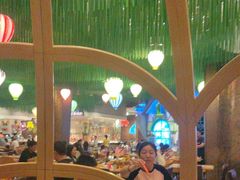 -熊猫自助餐厅.萌趣城堡(长隆熊猫酒店)