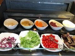 -越绣灶·自助餐(义乌香格里拉大酒店)