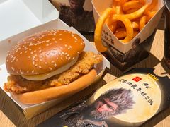 -麦当劳(东吴广场银泰城店)