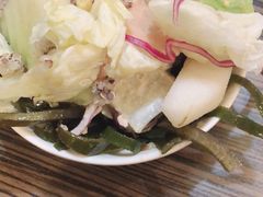 水果沙拉-豪客来牛排(新街口羊皮巷店)