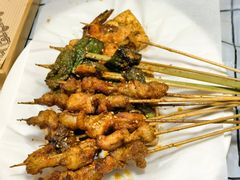 -狮龙啤酒烧烤屋(建二路店)