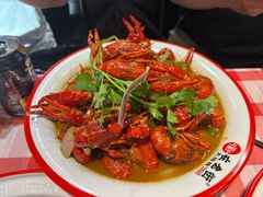 -在老街·淮安大排档·甜麻干煸龙虾·烧烤(河下古镇店)