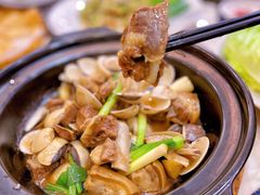 焖羊肉-祈胜邨•顺德鱼生•顺德菜(容桂店)