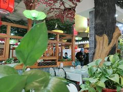 -二姐家三个拿手菜·北塘海鲜·大馅锅贴王(北辰店)