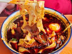 -清真磨沟沿老字号牛肉面(总店)