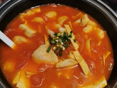 -渝是乎酸菜鱼·川渝小炒(新世界百货望京店)