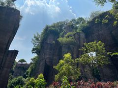-广州莲花山旅游区