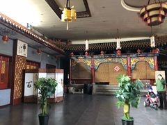 -天天向上素食餐厅(五台山店)