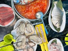 -小海豚•老字号海鲜餐厅(天涯店)